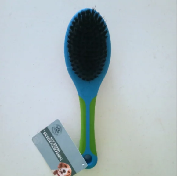 NWT Double Sided Pet Brush Cats or Dogs - Picture 3 of 5